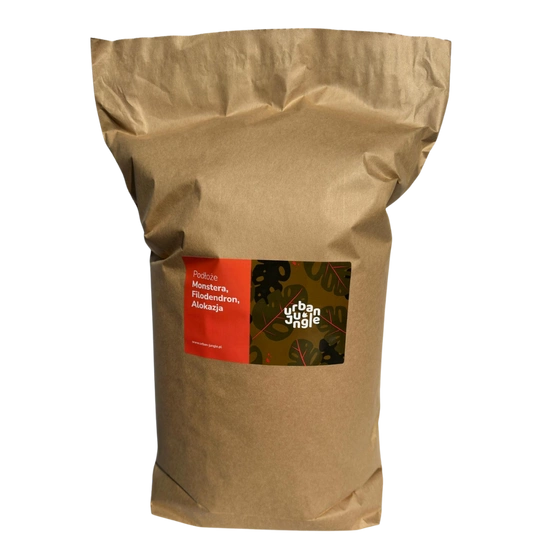 Urban Jungle Bigos podłoże ziemia dla Monstery, Filodendrona i Alokazji 15L