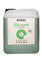 Nawóz Biobizz ALG-A-MIC 5L – stymulator witaminowy na bazie wodorostów