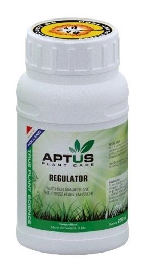 Aptus Regulator 250ml - booster wspomagający wzrost i kwitnienie 