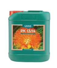 Nawóz Canna PK 13-14 5L - stymulator kwitnienia na bazie fosforu i potasu