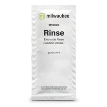Milwaukee Rinse Solution 20ml - płyn do płukania elektrody miernika pH