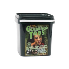 BIOTABS Guerrilla Tabs 200szt - tabletki dedykowane do uprawy outdoor