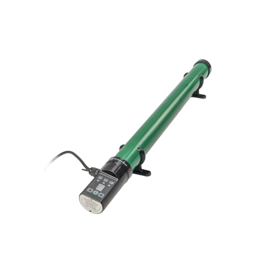 Greenhouse Heater ECOHEAT podgrzewacz grzejnik rurowy do szklarni 80W | termostat