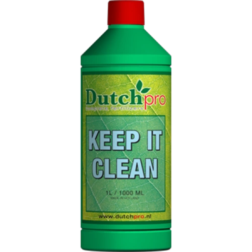 DutchPro Keep it Clean 250ml | środek do czyszczenia systemów nawadniających