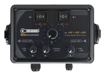 Regulator temperatury i podciśnienia Cli-mate TW-4 8A - na 2 wentylatory