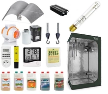 Growbox Zestaw RoyalRoom® 120x120x200 + hps lumatek 600w