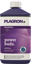 Plagron Power buds 1l | zwiększa zawiązywanie się kwiatów oraz przyspiesza proces kwitnienia