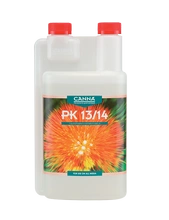 Nawóz Canna PK 13-14 1L - stymulator kwitnienia na bazie fosforu i potasu
