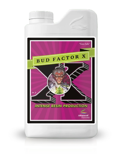 Advanced Nutrients Bud Factor X 1l | zwiększa odporność, poprawia produkcję żywicy i terpenów