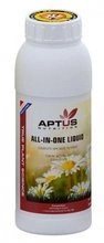 Aptus All-in-one-liquid 150ml - jednoskładnikowy nawóz odżywczy