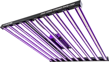 LUMATEK ZEUS LED 1000W Xtreme PPFD CO2 2.9 umol/J