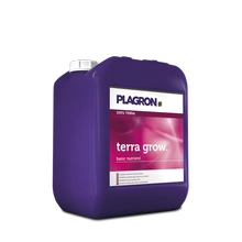 Nawóz Plagron terra grow 10L | Na wzrost