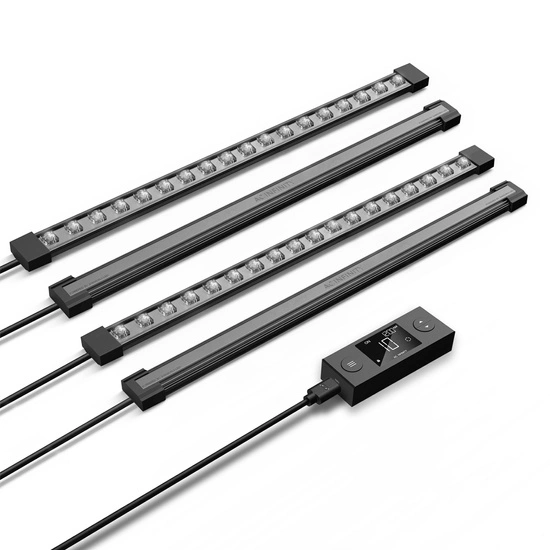  AC Infinity IONBEAM S16 Full Spectrum 45W - światło suplementacyjne LED 4x 40cm