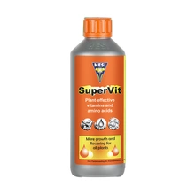 Hesi SuperVit 500ml - witaminy i aminokwasy dla roślin