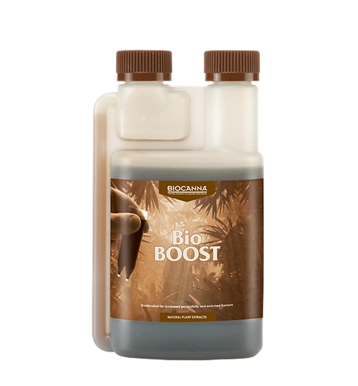 Nawóz Canna Biocanna Bio Boost 250ml organiczny stymulator kwitnienia BioBoost