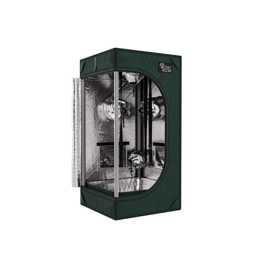 RoyalRoom® Classic 2.0 C40S 40x40x80cm namiot uprawowy growbox
