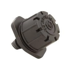 Antelco Shrubbler Dripper 360° z końcówką 6mm