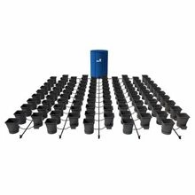 Autopot zestaw 1Pot XL 100x doniczka 25L + zbiornik Flexi Tank 750L