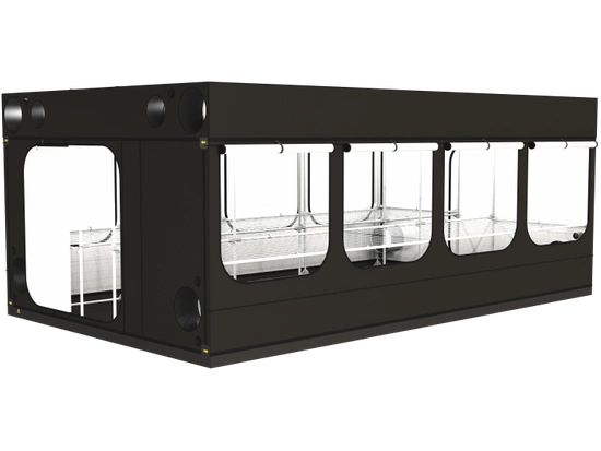 Secret Jardin INTENSE - duży growbox XXL 600x300x215cm