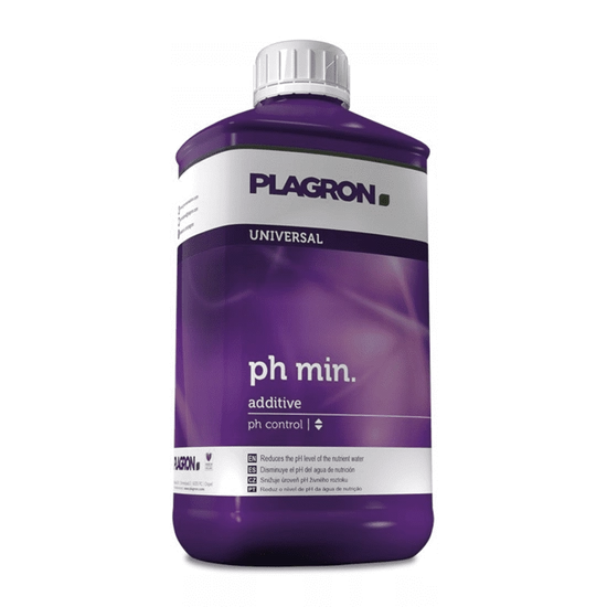 Plagron ph minus 250ml | Na obniżenie ph