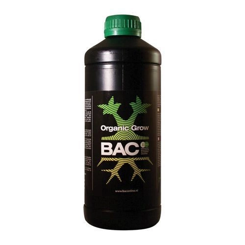 BAC Organic Grow 500ml - odżywka na okres wzrostu