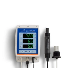 Bluelab Guardian Monitor Connect In-Line monitor kontrolujący pH, EC i temperaturę