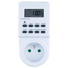 Programator czasowy DT03 - wyłącznik czasowy timer LXU02
