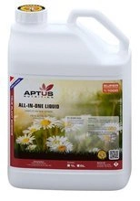Aptus All-in-one-liquid 5L - jednoskładnikowy nawóz odżywczy