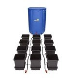 Autopot Zestaw 1Pot 30x doniczka 15L + zbiornik Flexi Tank 225L