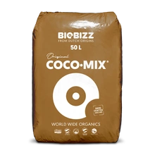 BioBizz ziemia Coco-Mix 50L - podłoże kokosowe / kokos / cocos