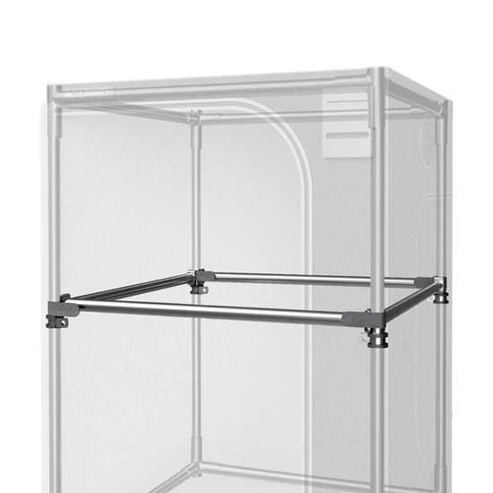 AC Infinity Heavy-Duty Mounting Bars 120cm - stelaż wzmacniający do namiotów, 4 belki 