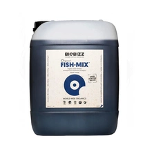 Nawóz Biobizz Fish Mix 10L - organiczny nawóz podnoszący jakość ziemi