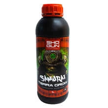 Nawóz Shogun Fertilisers Samurai Terra Grow 1l - Na Wzrost