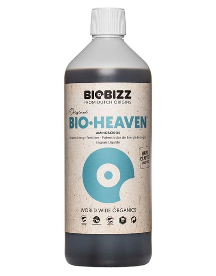 Nawóz Biobizz BioHeaven 250ml  - organiczny stymulator wzrostu i kwitnienia