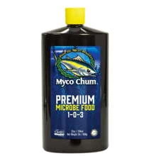 Plant Success - Myco Chum Premium | melasa, emulsja z ryb, grzyby mikoryzowe w płynie 946ml