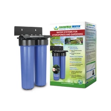 GrowMax Water Dwufazowy filtr kokosowo węglowy Pro Grow 2000L/h