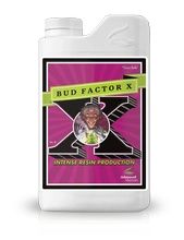 Advanced Nutrients Bud Factor X 1l | zwiększa odporność, poprawia produkcję żywicy i terpenów