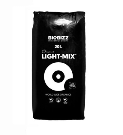 BioBizz ziemia Light-Mix 20L 