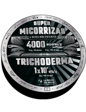 Cannaboom Mico + Trico dla 250 roślin - mikoryza 31,25g i trichoderma 75g