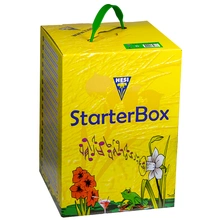 Hesi zestaw nawozów i boosterów (do gleby) Hesi Starter Soil
