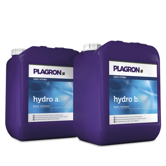 Plagron Hydro A+B 5L (2x5L)