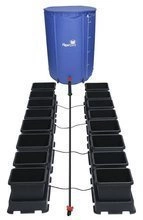 Autopot Zestaw Easy2Grow 16x doniczka 15L + zbiornik Flexi Tank 225L