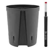 Zestaw do hydroponiki LENI doniczka 18/19 + wskaźnik h19