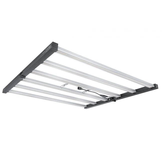 LUMii BLACK 720W 6 x BAR Lampa LED do ro lin FULL SPECTRUM