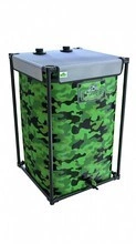 Zbiornik elastyczny ALIEN Hydroponics Camo 120L