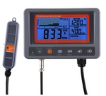 Elektroniczny monitor / miernik i kontroler CO₂