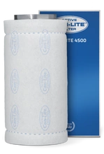 Filtr węglowy Can Lite metalowy 4500-4950M3/H  | FI 355mm