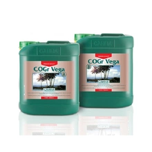 Canna Coco Cogr Vega A/B 2x 5L - nawóz do uprawy na matach COGr