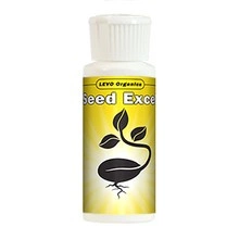 Seed Excel Levo Organics 60ml - przyspieszacz kiełkowania i wzrostu