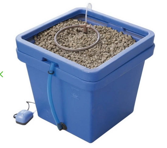 System hydroponiczny GHE AquaFarm 45L 46x46xh43cm